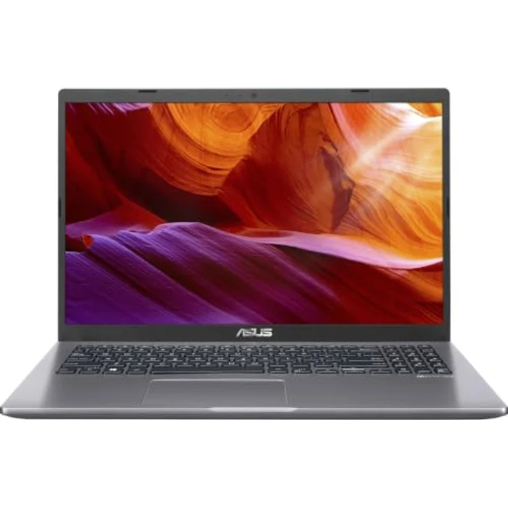ASUS 15,6 Zoll Notebook, Intel N4000 2.6 GHz, 8GB DDR4, 512 GB SSD, HD Webcam, Windows 11 Pro, MS Office 2010 Starter – Bild 1