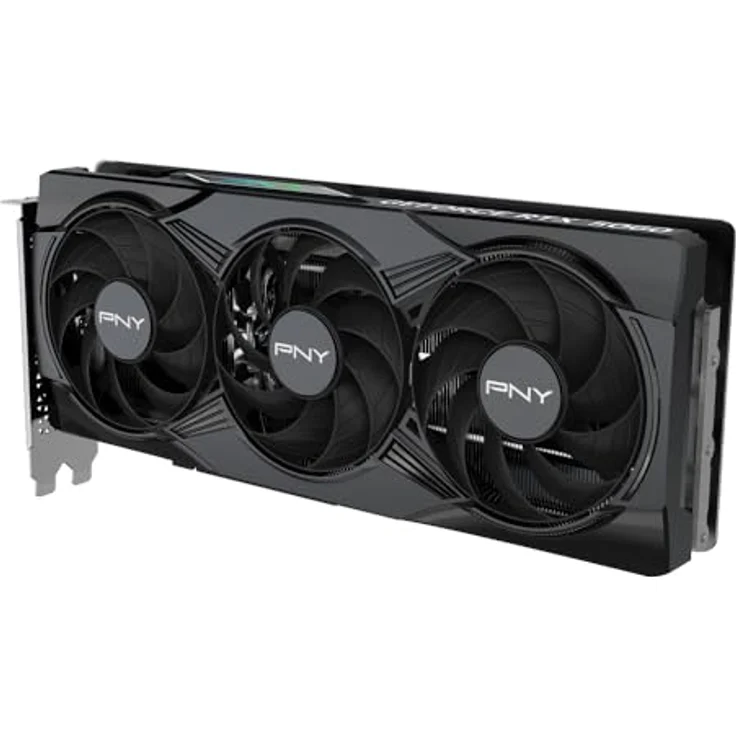 PNY GeForce RTX 5060, 8GB GDDR7 Grafikkarte mit 7680 x 4320 Pixel, PCIe x8 5.0, 3840 CUDA-Kerne, aktiv gekühlt – Bild 15