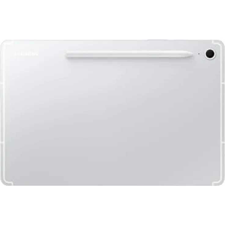 Samsung Galaxy Tab S10 FE, Tablet mit 256GB Speicher, WiFi + 5G, Silber – Bild 9