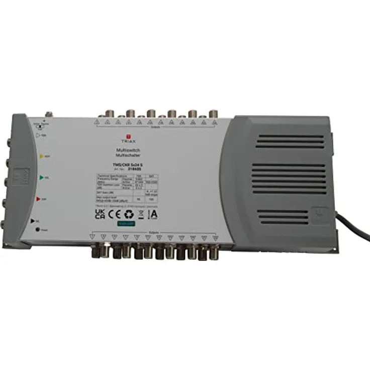 TRIAX TMS/CKR 5x24 S
