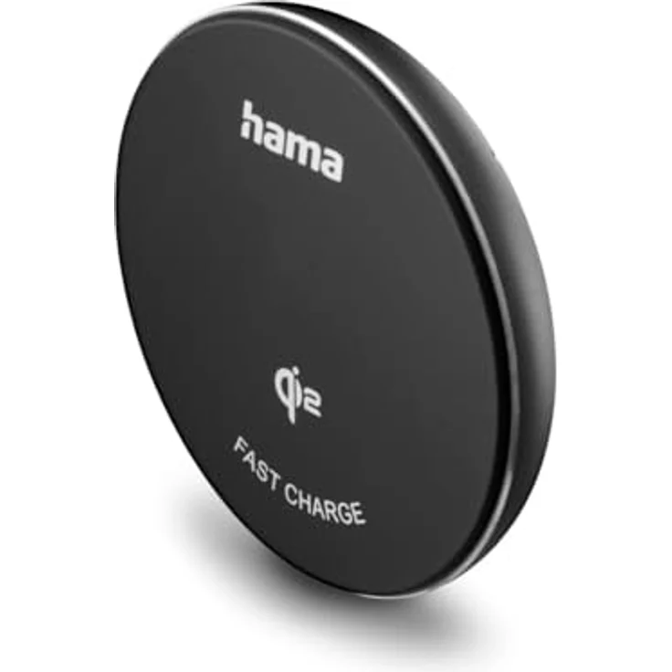Hama 00201735, Kabelloses Handy-Ladegerät für drinnen, USB, schwarz – Bild 11