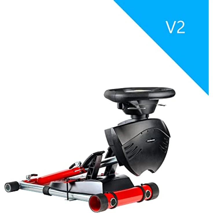 Lenkradständer Pro Race, Pro V2 für T100-T80-F458-F430-RGT Storage – Bild 6