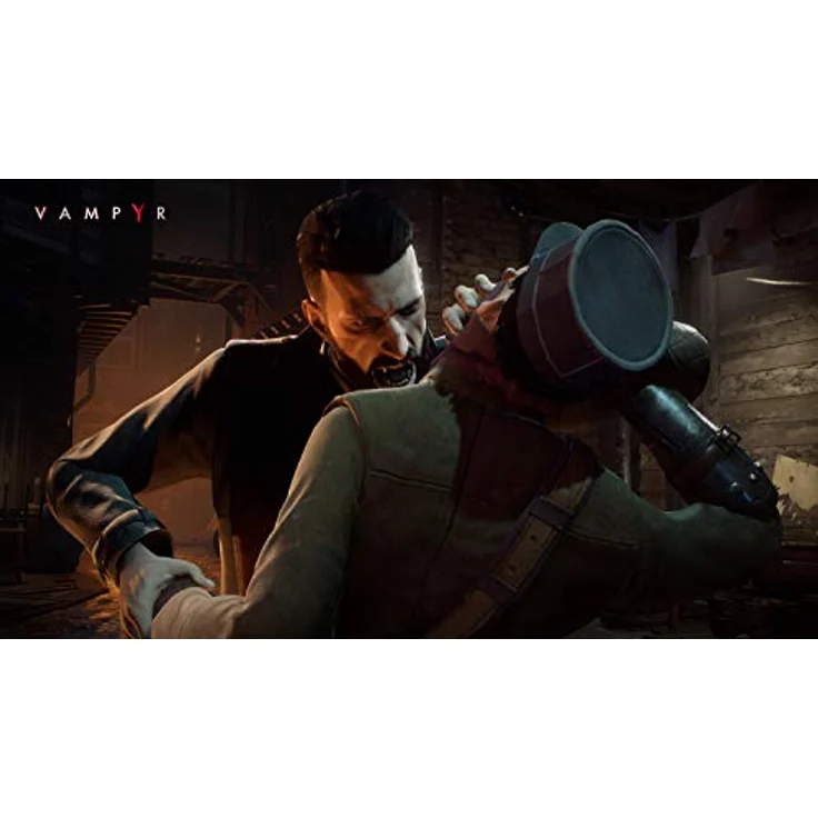 Vampyr (Switch) – Bild 2