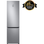 Samsung RB7300, Kühl-/Gefrierkombination, 203 cm, C*, Premium 390 L Silver