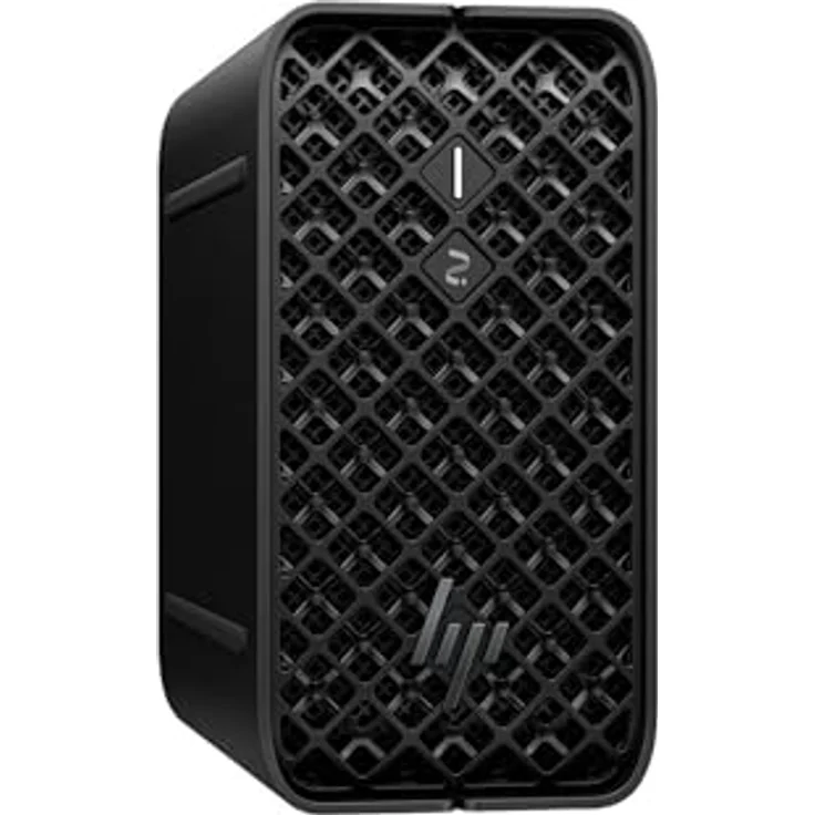 HP Z2 Mini G1a AMD Ryzen AI Max+ PRO 395 64GB 2TB/SSD W11P 3J Gar (DE) (AMD Ryzen AI Max+ 395, 64 GB, 2000000 GB), PC, Schwarz – Bild 5