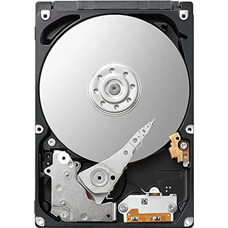 Toshiba L200 Laptop PC - Festplatte - 2 TB - intern - 2.5 Zoll (6.4 cm) - SATA 6Gb/s - 5400 rpm - Puffer: 128 MB (HDWL120UZSVA) – Bild 4