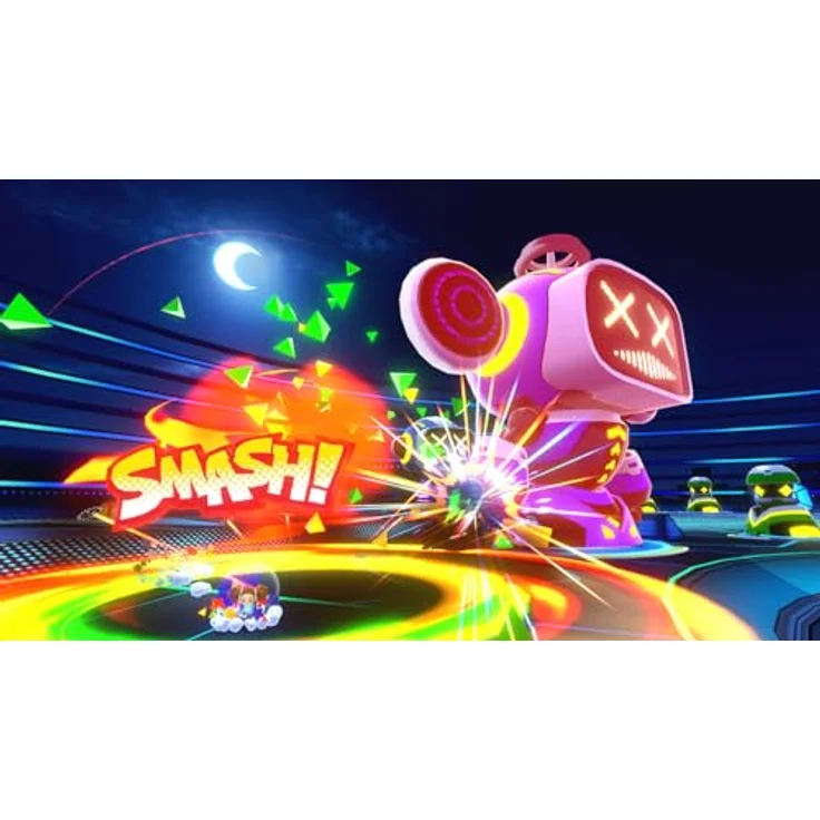 Nintendo Super Monkey Ball: Banana Rumble, Nintendo Switch Game mit Online-Mehrspieler & 300 anpassbaren Gegenständen – Bild 5