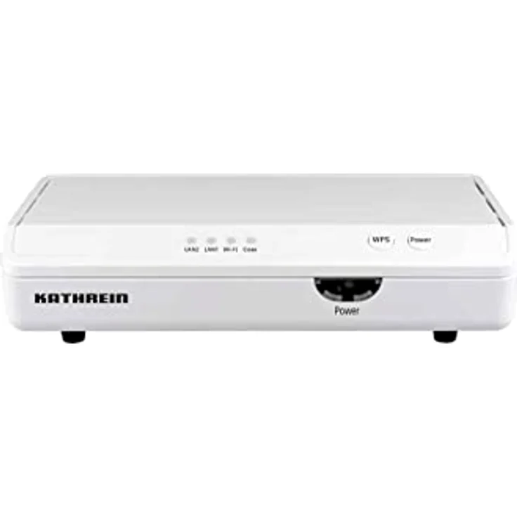 Kathrein EXI 04 WiFi - WLAN-Modem für Internet über Koax - Koaxreichweite bis zu 700m (Hersteller. Artikelnr. 205500009) – Bild 2