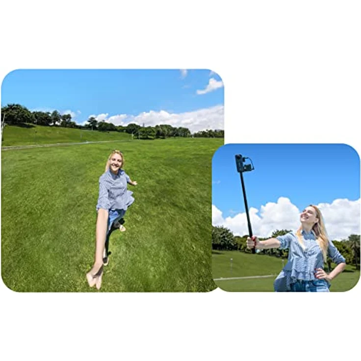 Insta360 INSBAQ/A X3 Mikrofonadapter für externes Mikrofon – Bild 5