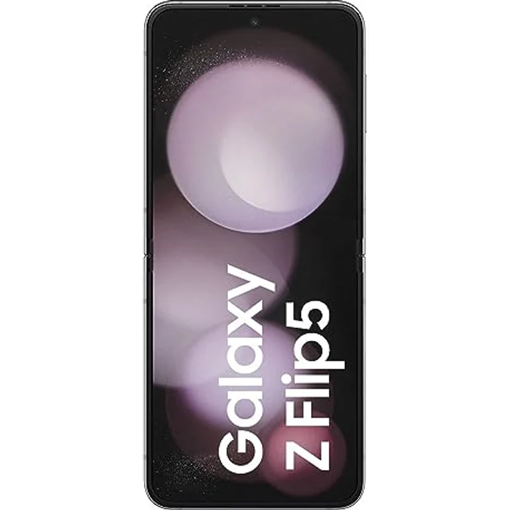 Samsung F731B Galaxy Z Flip5 5G 512GB/8GB RAM Dual-SIM lavender – Bild 3