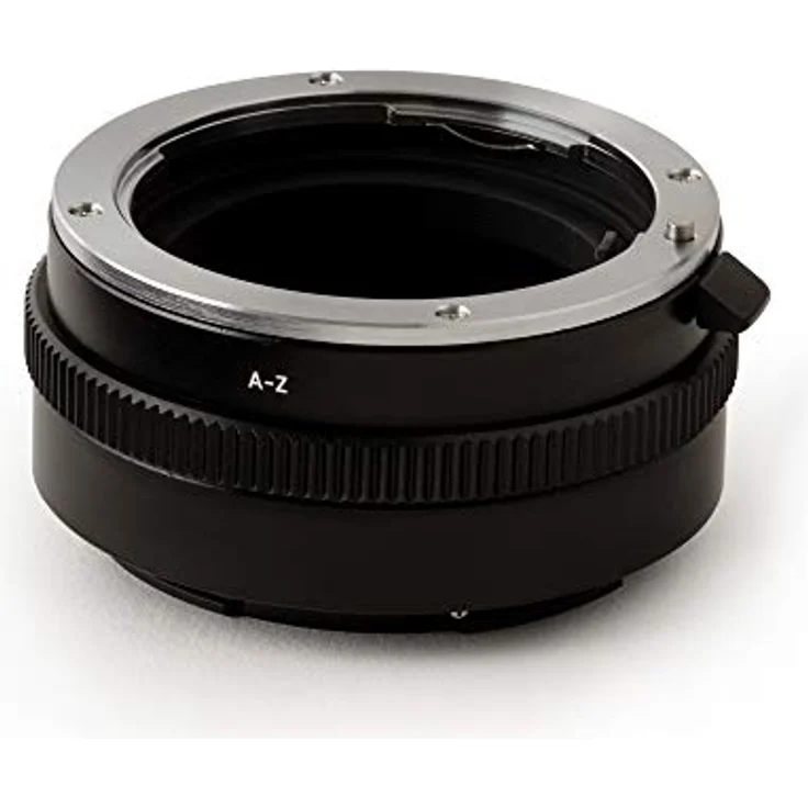 Urth Objektivadapter: Kompatibel mit Sony A (Minolta AF) Objektiv und Nikon Z Kameragehäuse – Bild 2