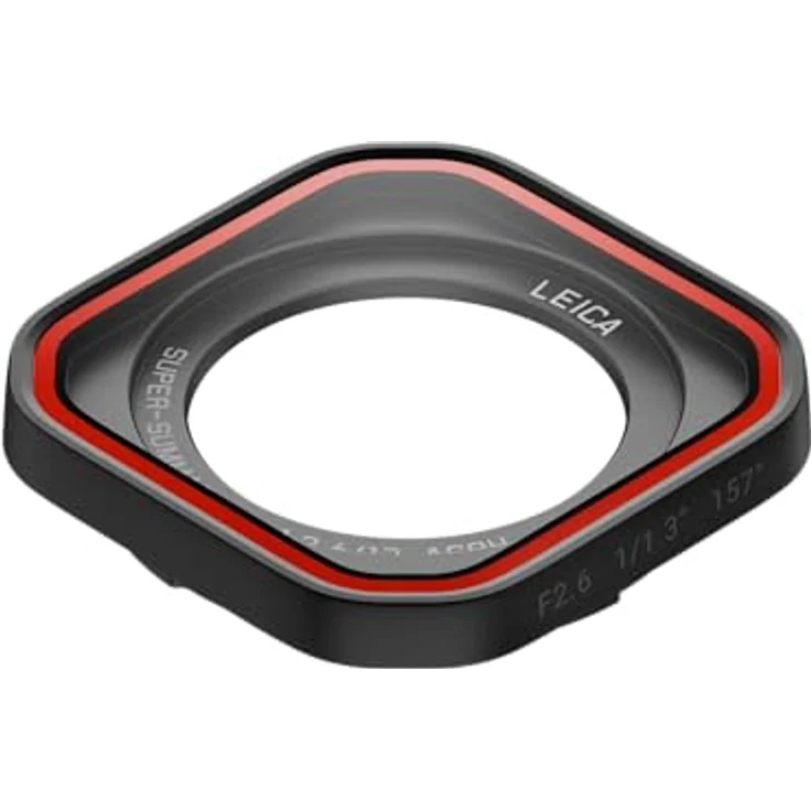 Insta360 Ace Pro 2 Lens Guard, robuster Objektivschutz aus gehärtetem Glas mit hydrophober Beschichtung – Bild 5