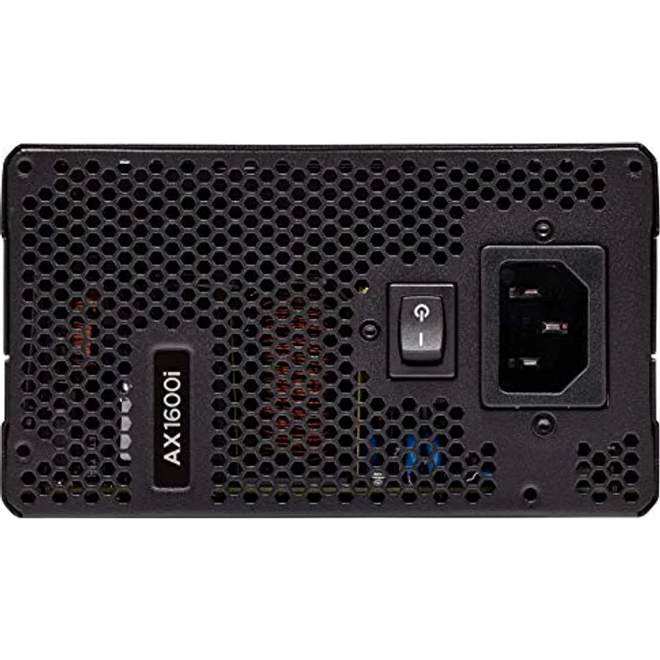 Corsair AX1600i digitales PC-Netzteil (Voll-Modulares Kabelmanagement, 80 Plus Titanium, 1600 Watt, EU) – Bild 6