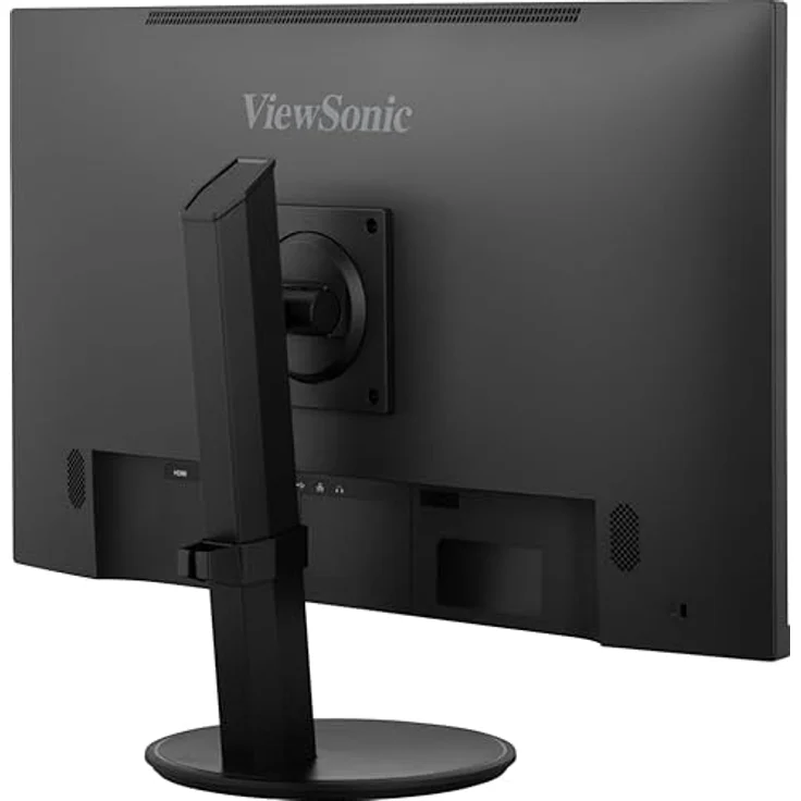 ViewSonic VG2709U-2K Monitor, 68,6 cm, QHD, 100 Hz, HDMI/DP/USB-C, kristallklare Bilder, ergonomisches Design – Bild 2