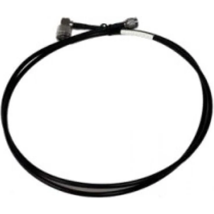 Zebra 4.6m RF LMR 240 Antennenkabel, N-Anschluss und RP-TNC Anschluss, schwarz