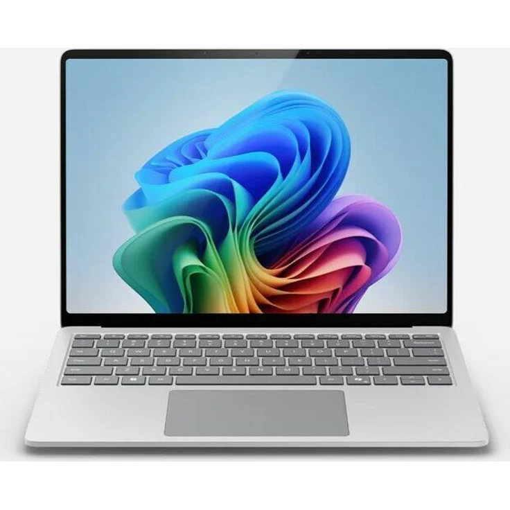 Microsoft Surface Laptop 7, Qualcomm Snapdragon, 38,1 cm (15"), 2496 x 1664 Pixel, 16 GB, 512 GB, Windows 11 Pro, Platin