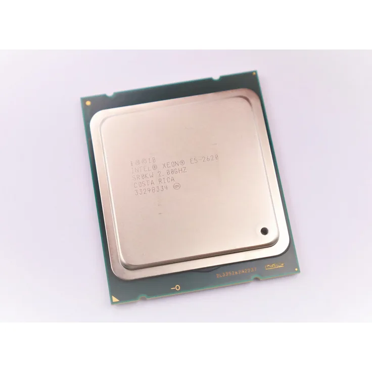 Intel Xeon E5-2620, 6-Kern Prozessor mit 12 Threads, 2.00-2.50GHz, tray, Server/Arbeitsstation, LGA 2011