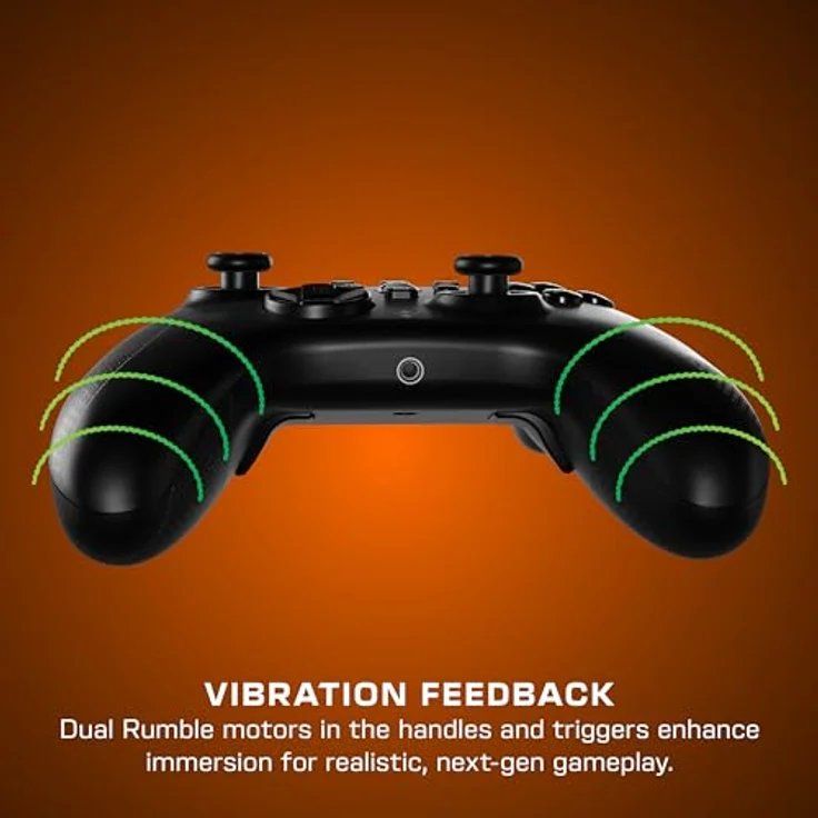 Turtle Beach React-r Xbox Controller One Size, verbesserte Audio-Kontrolle und schnelle Reaktionstasten – Bild 6