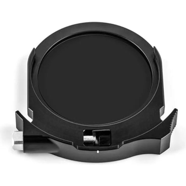 Nisi ATHENA Full Spectrum FS ND 0.9 Drop-In Filter, ND-Filter für ATHENA Lenses, 3 Stop, optisches Glas mit Nano Coating, Aluminiumrahmen, inkl. Trageetui – Bild 3