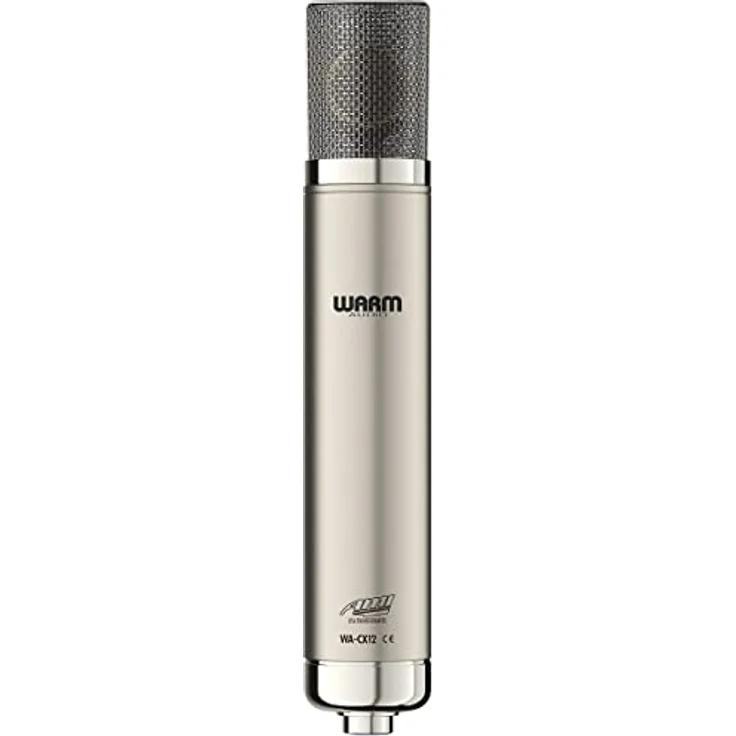 Warm Audio WA-CX12 Kondensatormikrofon mit großer Membranröhre – Bild 2