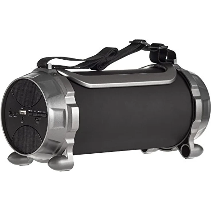 Audiocore AC890 Bazooka schwarz – Bild 4