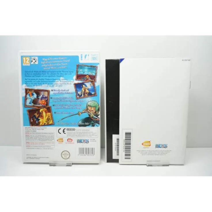 One Piece Unlimited Cruise 1 - Der Schatz unter den Wellen (Wii) - Preisvergleich – Bild 2