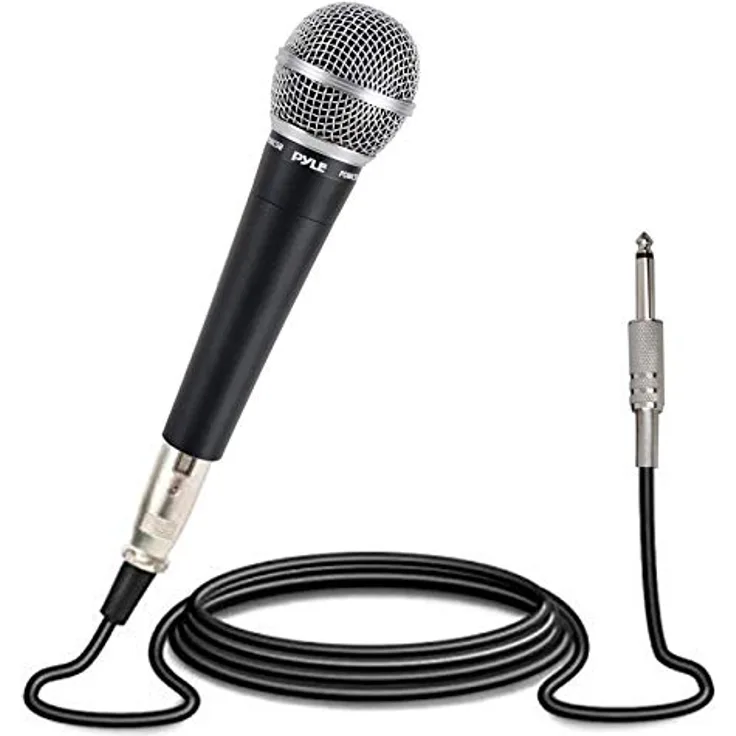 Pyle B003GEBGA0 Professionelle Moving Coil dynamisches Handmikrofon