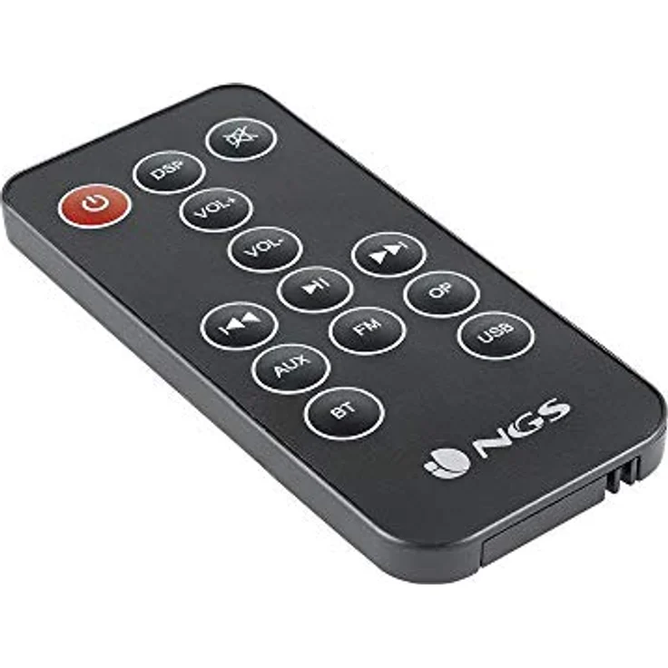 Lautsprecherturm NGS SKY CHARM Weiß 50W – Bild 5