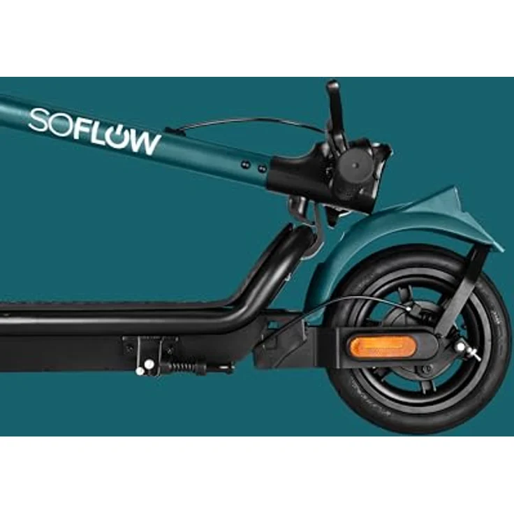 SoFlow, E-Scooter, (20 km/h, 20 km, 300 W) – Bild 8