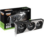 Inno3D GeForce RTX 5070 Ti X3 OC 16GB GDDR7 Grafikkarte mit Reflex 2 RTX AI DLSS4