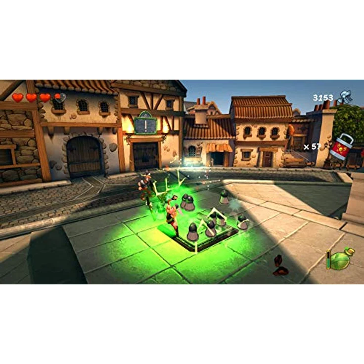 Asterix & Obelix XXL2 (Code in a Box) – Bild 5