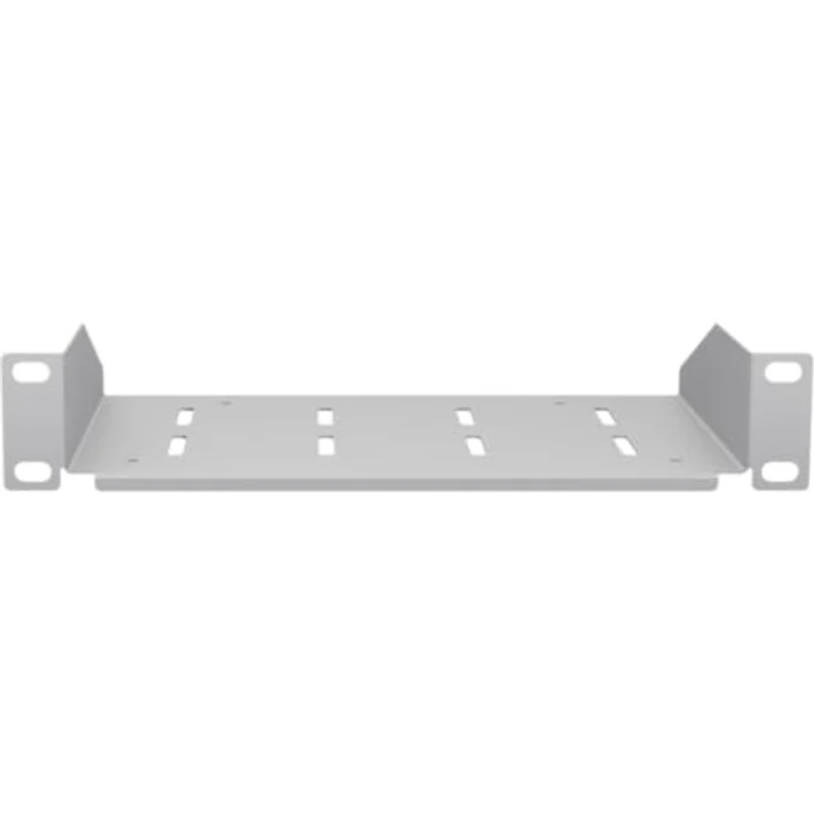 Stalflex Server Netzwerkschrank 10 Zoll 1U 150mm, robuster Stahl-Rack mit optimaler Belüftung für intensive IT-Nutzung – Bild 2