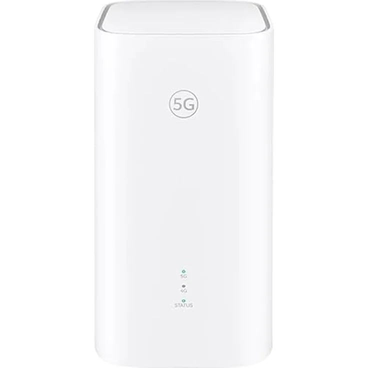 Huawei 5G CPE 5s, WiFi 6 Router mit 5G/4G/LTE-Unterstützung, Weiss, bis zu 128 Geräte gleichzeitig – Bild 2