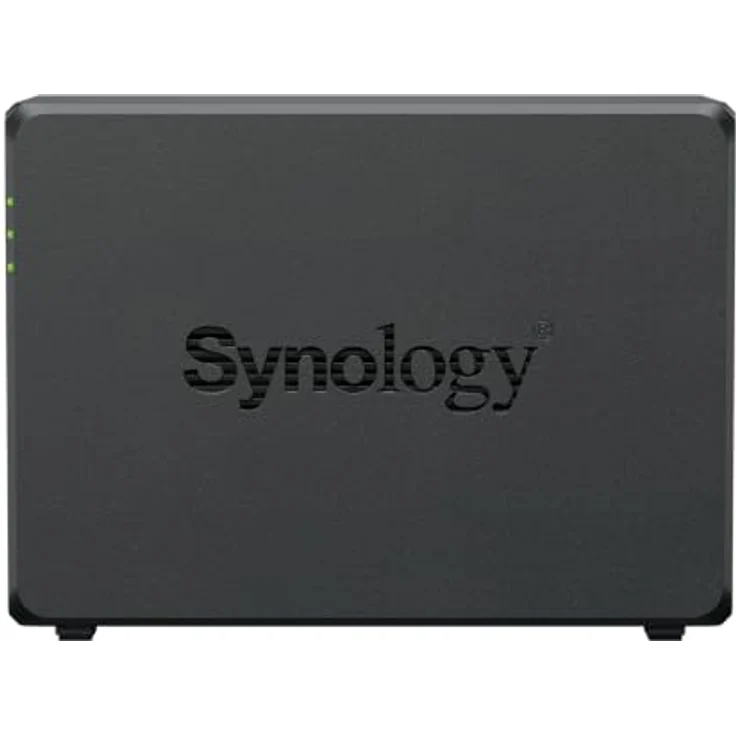 Synology DiskStation DS725neo+ NAS 2-Bay, AMD Ryzen™ R1600, 4GB DDR4 RAM, bis zu 2 HDD/SSD, 2.5G Ethernet Port – Bild 7