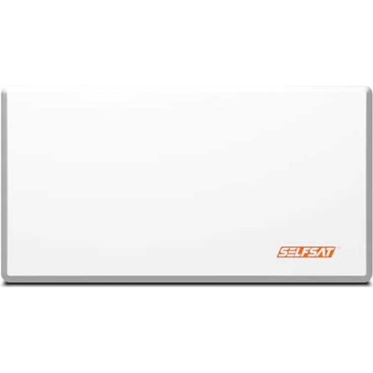 SelfSat H22dCSS+ Unicable 2 Antenne, LNB für 24 Teilnehmer, modernes flaches Design – Bild 2