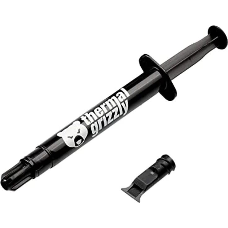 Thermal Grizzly Hydronaut Wärmeleitpaste - 3,9 Gramm / 1,5 ml