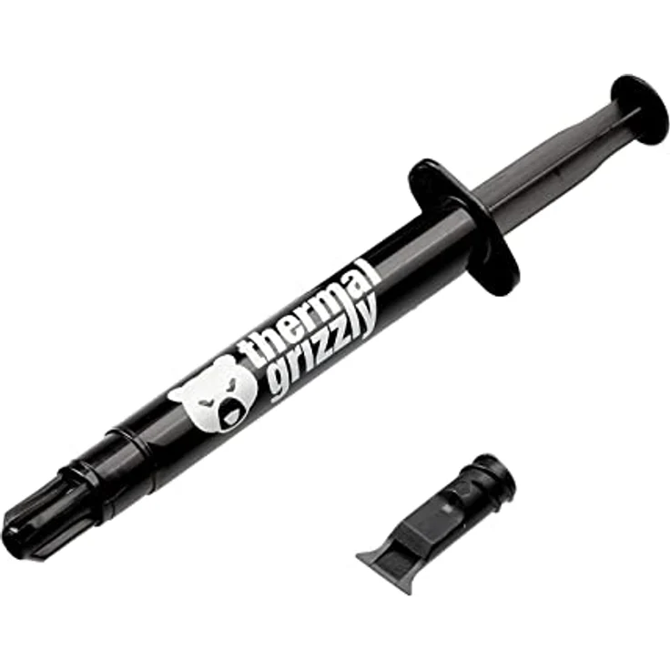 Thermal Grizzly Hydronaut Wärmeleitpaste - 3,9 Gramm / 1,5 ml – Bild 1