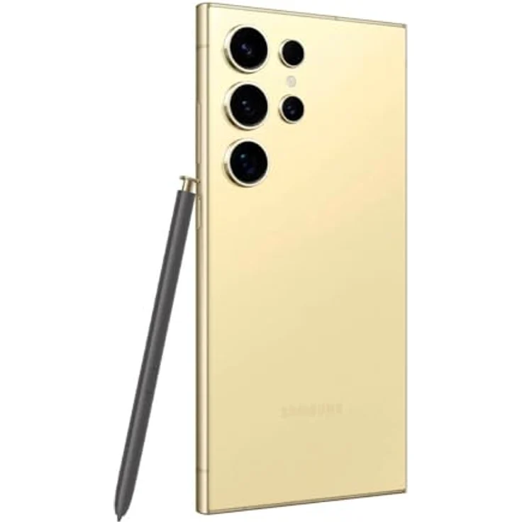 Samsung Galaxy S24 Ultra 17,3 cm (6.8") Double SIM 5G USB Type-C 12 Go 256 Go 5000 mAh Jaune – Bild 5