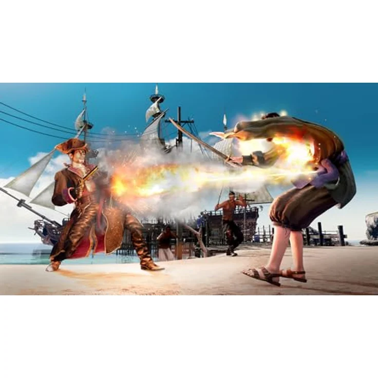 Atlus Like a Dragon: Pirate Yakuza in Hawaii (PC), Piratenabenteuer mit Crew und exklusivem Steelbook – Bild 5