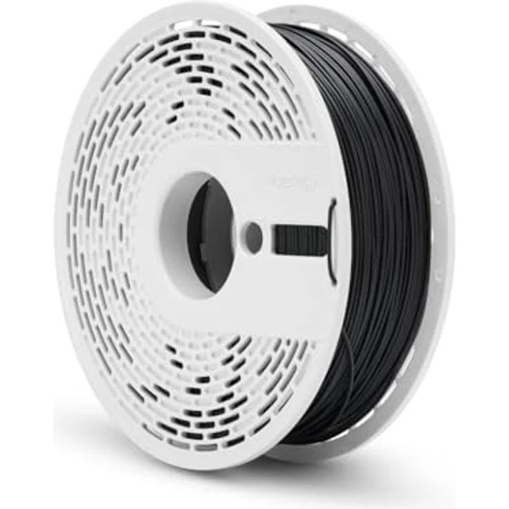 Fiberlogy Polypropylen Filament 1,75 mm, 0,75 kg, schwarz, hohe Zugfestigkeit für 3D-Drucker, EU-Herstellung – Bild 1