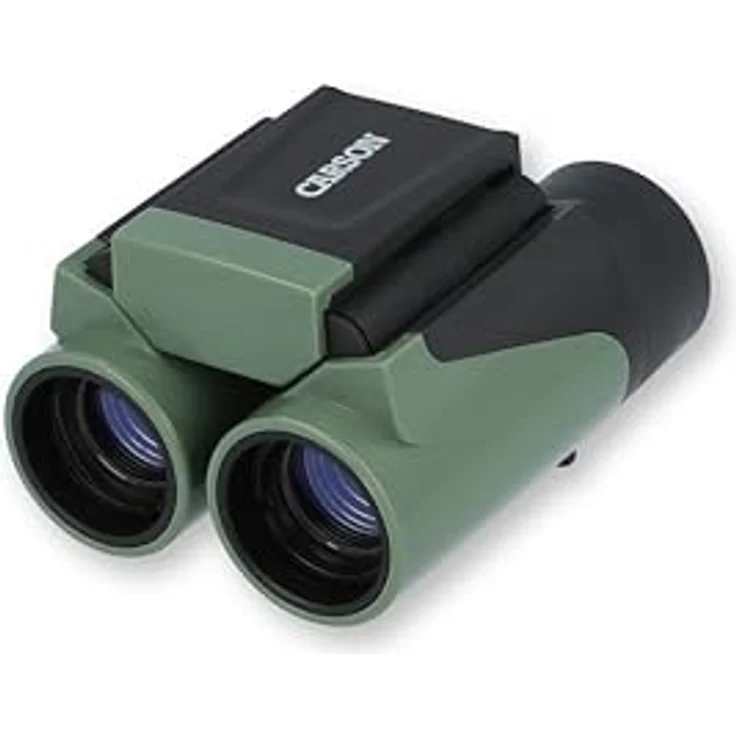 Carson Wildcat-Serie WC-718, 7 x 18 mm fokussierfreies Fernglas für Kinder ab 5 Jahren, robustes und benutzerfreundliches Design, ideales Outdoor-Geschenk – Bild 2