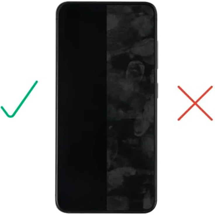 Hama Super Hybrid, Displayschutzfolie für Samsung Galaxy S26 Ultra, 1 Stück – Bild 8