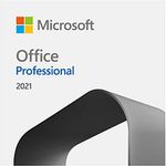 Microsoft Office Professional 2021 Office-Paket Vollversion (Download-Link)