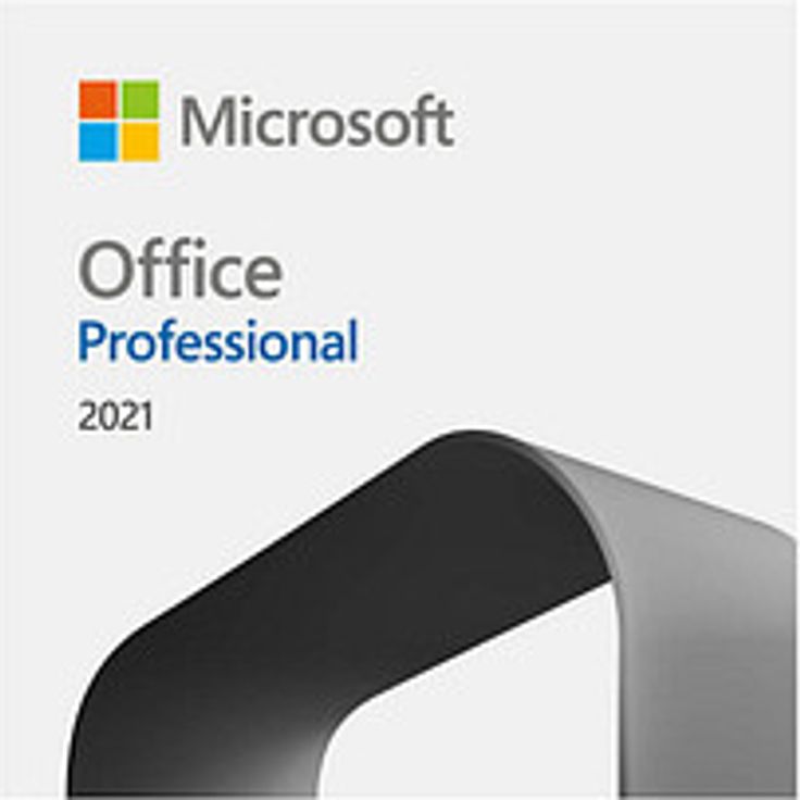 Microsoft Office Professional 2021 Office-Paket Vollversion (Download-Link)