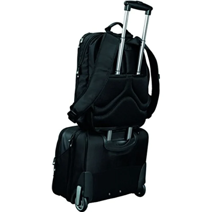 Laptop Rucksack Ececutive Line Echo 1, aus Nylon, ca. 42 x 38 x 29 cm, schwarz – Bild 3