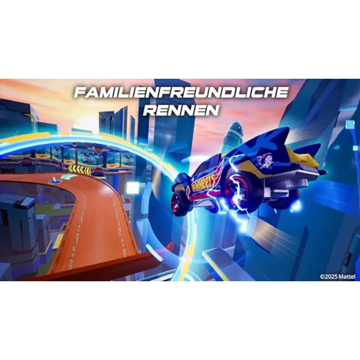 Game Mill Hot Wheels Let's Race Ultimate Speed, Nintendo Switch Spiel mit 12 Rennstrecken, 5 Spielmodi und einzigartigen Fahrzeugfähigkeiten – Bild 5