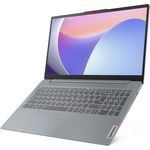 Lenovo Notebook IdeaPad Slim 3, 15,6 Zoll, Full HD, Intel N200, 8 GB, 512 GB, Windows 11 Home