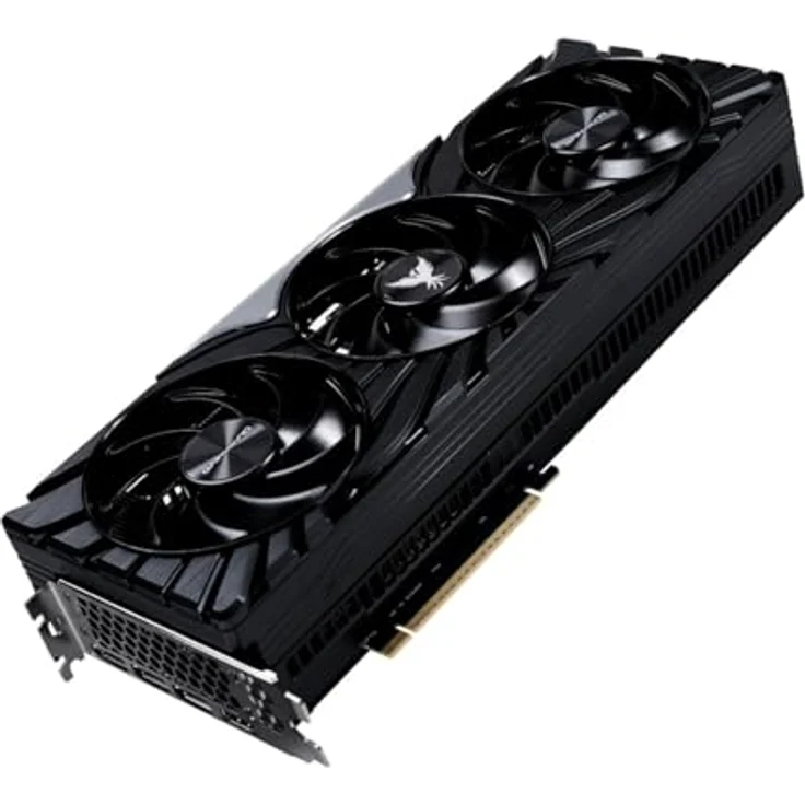 Gainward GeForce RTX 5070 Phoenix GS 12GB GDDR7 Grafikkarte, PCI Express 5.0, Aktives Kühlsystem, HDMI & DisplayPort – Bild 2