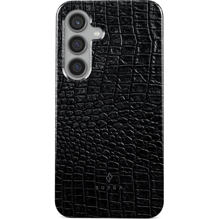 Burga Reaper's Touch Tough Case für Samsung Galaxy S24 5G, Smartphone Hülle mit stoßdämpfendem TPU und harter Polycarbonatschale, mehrfarbig