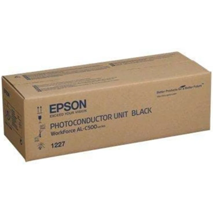 Epson Fotoelektrische Einheit schwarz, Fotoleitereinheit für WorkForce AL-C500DHN, AL-C500DN, AL-C500DTN, AL-C500DXN